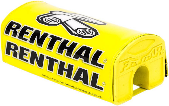 Renthal - P331 - Fatbar™ Handlebar Pad - Limited Edition - Yellow