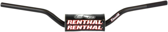 Renthal - 842-01-BK - Fatbar™ Handlebar - 842 - YZ65 ('18+)/YZ85 ('19+) - Black