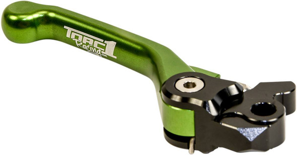 Torc1 - 6812-0208 - Vengeance Flex Lever - Brake - Green