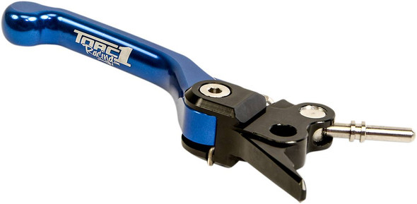 Torc1 - 6817-0203 - Vengeance Flex Lever - Brake - Blue