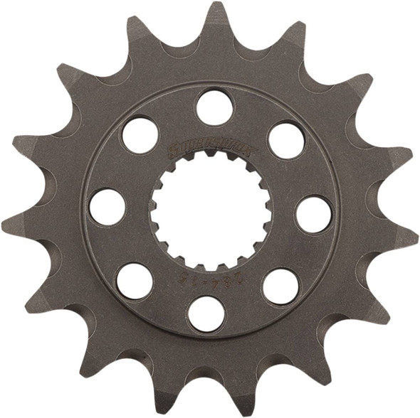 Supersprox - CST-284-15-1 - Countershaft Sprocket - 15-Tooth