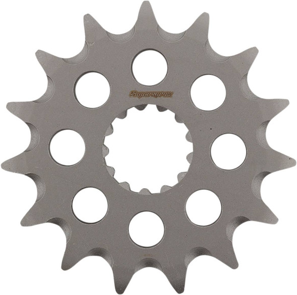 Supersprox - CST-565-15-1 - Countershaft Sprocket - 15 Tooth - Gas Gas/Kawasaki/Yamaha