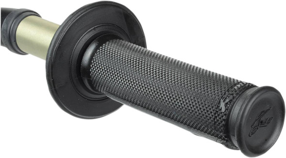 Renthal - G197 - Ultra Tacky Dual-Compound Grips - Half Waffle