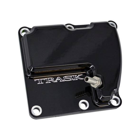  Trask - CheckM8™ Vented Trans Top Cover fits '17-'23 Touring and M8 Softail Models 