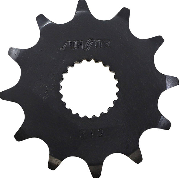 Sunstar Sprockets - 31212 - Countershaft Sprocket - 12 Tooth - Honda