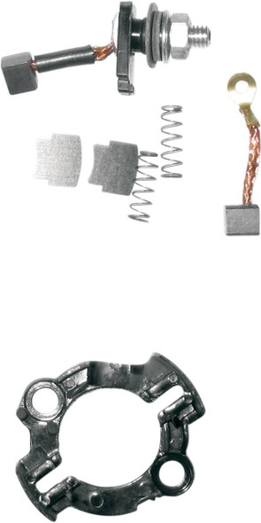 Rick'S Motorsport Electric - 70-511 - Starter Motor - Brushes - Honda/KTM