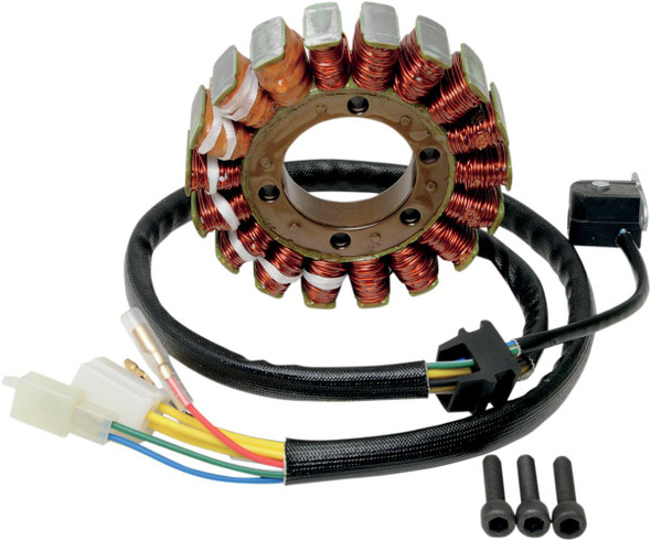 Rick'S Motorsport Electric - 21-816 - Stator - Suzuki