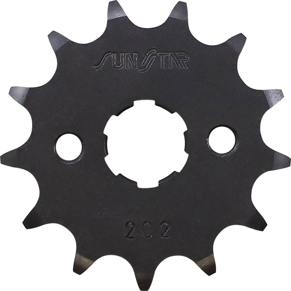 Sunstar Sprockets - 20213 - Countershaft Sprocket - 13 Tooth - Honda