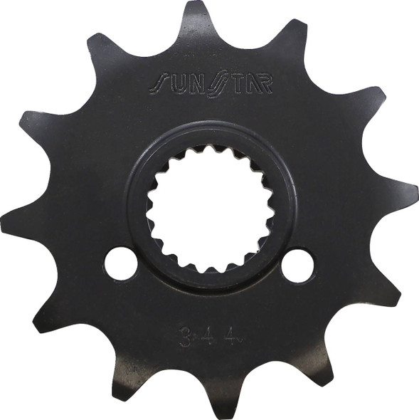 Sunstar Sprockets - 34412 - Countershaft Sprocket - 12 Tooth - Honda