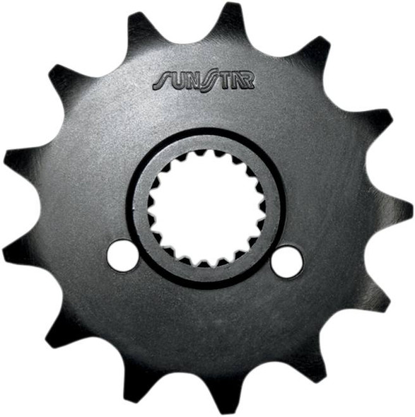 Sunstar Sprockets - 34413 - Countershaft Sprocket - 13 Tooth - Honda