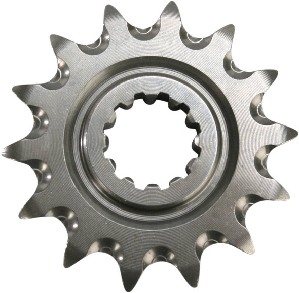 Renthal - 482--428-14GP - Front Sprocket - 14 Tooth - KTM/Husqvarna