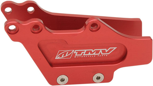 Tmv - 310CG102RE - Chain Guide - Honda - Red