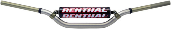 Renthal - 996-01-TG-07-185 - Twinwall® Handlebar - 996 - Villopoto/Steward/'19+ CRF - Tanium