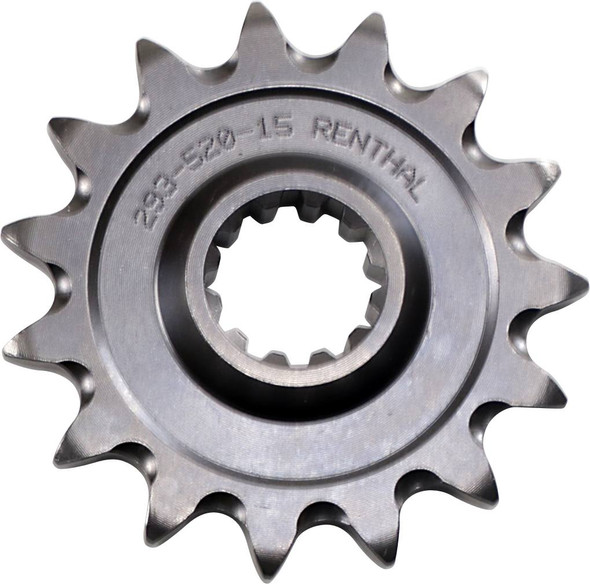 Renthal - 293--520-15GP - Front Sprocket - 15 Tooth - Husqvarna