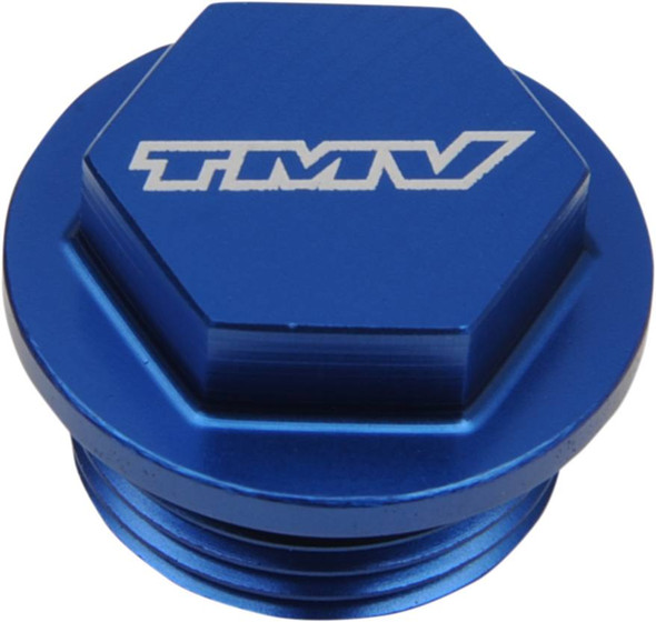 Tmv - 310OP401BU - Oil Plug - Blue - Suzuki