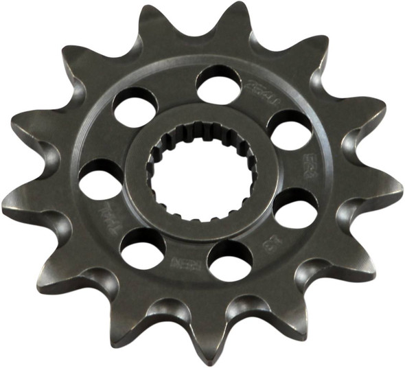 Renthal - 254--520-13GP - Front Sprocket - Grooved - 13 Tooth - Suzuki