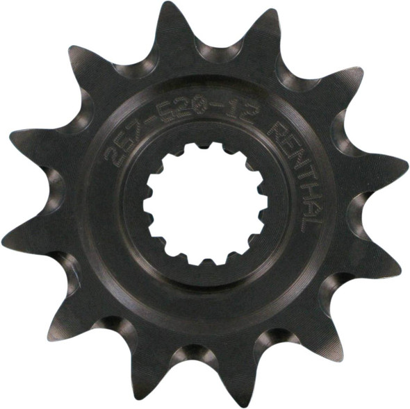 Renthal - 257--520-12GP - Sprocket - Yamaha - 12 Tooth