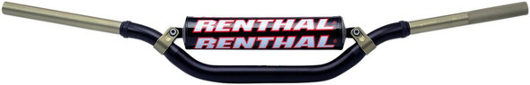 Renthal - 997-01-BK-02-185 - Twinwall® Handlebar - 997 - RC/'04 - '18 CRF/'06+ KX/F - Black