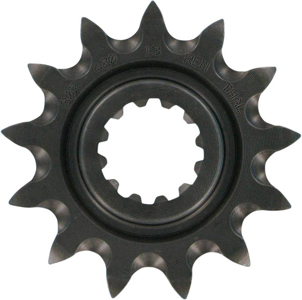 Renthal - 307--420-14GP - Front Sprocket - Grooved - 14 Tooth - SX 65