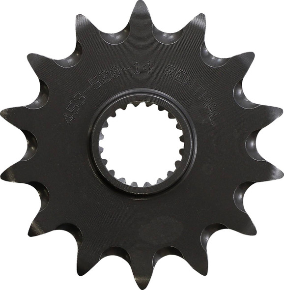 Renthal - 453--520-14GP - Front Sprocket - Grooved - 14 Tooth - Kawasaki