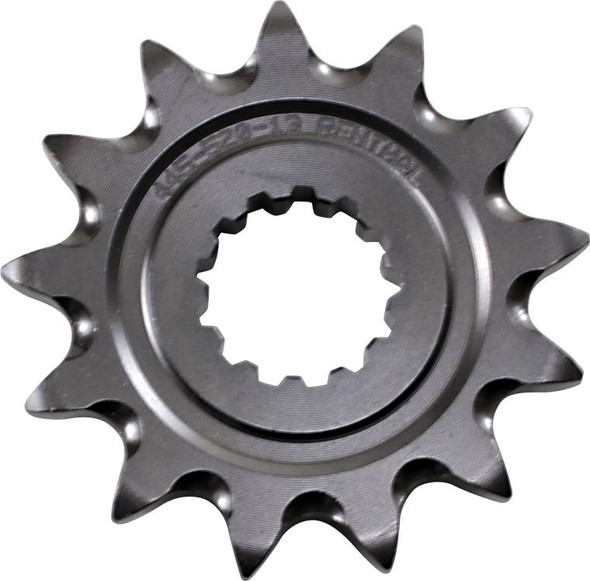 Renthal - 445--520-13GP - Front Sprocket - Grooved - 13 Tooth - Kawasaki