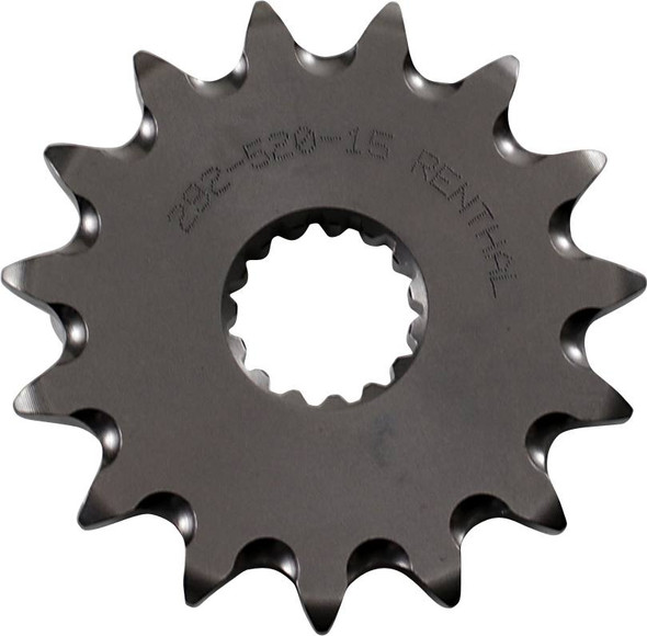 Renthal - 292--520-15GP - Front Sprocket - 15 Tooth