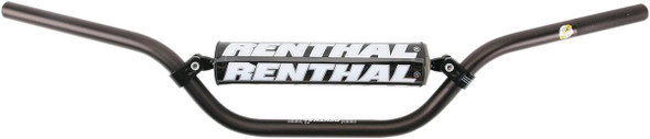 Renthal - 816-01-BK-01-185 - 7/8" Off-Road Handlebar - 816 - CRF150 Adult - Black