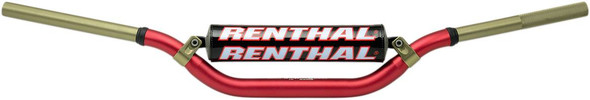 Renthal - 997-01-RD-02-185 - Twinwall® Handlebar - 997 - RC/'04 - '18 CRF/'06+ KX/F - Red