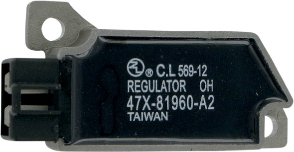 Rick'S Motorsport Electric - 10-417 - Regulator/Rectifier - Yamaha