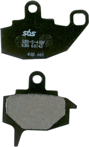 Sbs - 602HF - HF Brake Pads - Kawasaki