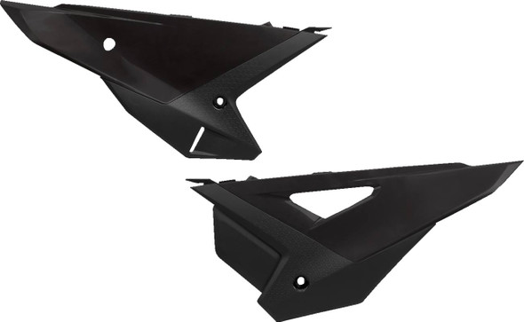 Ufo - HO05617@001 - Side Panels - Black