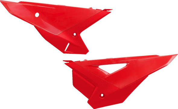 Ufo - HO05617@070 - Side Panels - Red