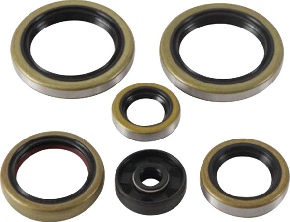 Vertex - 822370 - Oil Seals - Gas Gas/Husqvarna/KTM