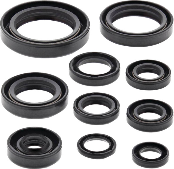 Vertex - 822107 - Oil Seals - Honda