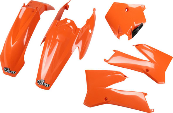 Ufo - KTKIT535@999 - Body Kit - OEM Orange - KTM - SX