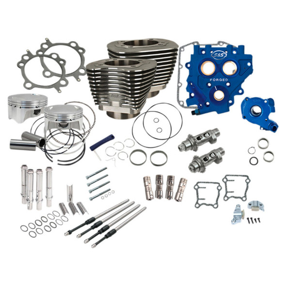 S&S Cycle - 110" Power Package fits '07-'17 Twin Cam Engines