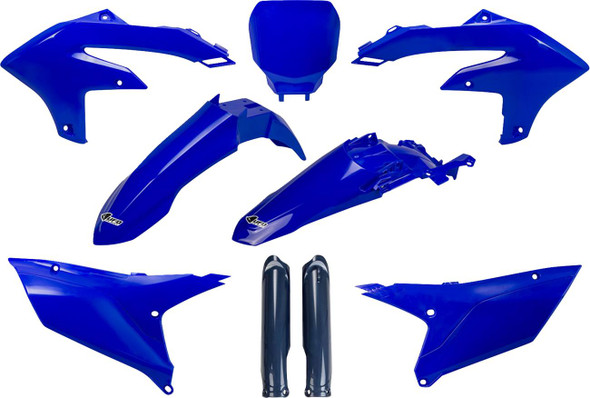 Ufo - YAKIT326F@999 - Body Kit - OEM Blue - Yamaha - YZ '23-'26