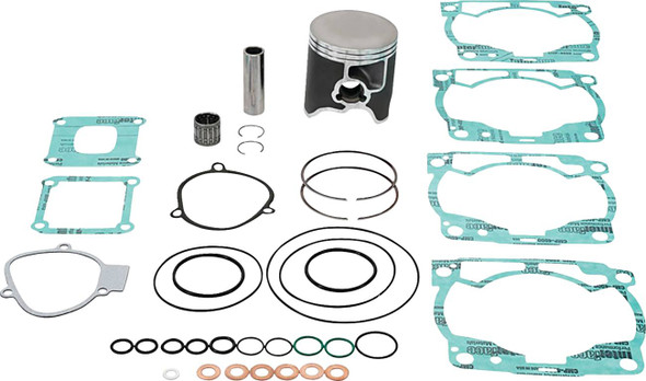 Vertex - VTK23630A-3 - Top End Piston Kit - 66.34 mm - Gas Gas | Husqvarna | KTM