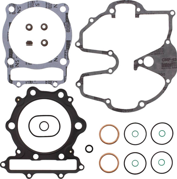 Vertex - 810280 - Top End Gasket Kit - Honda