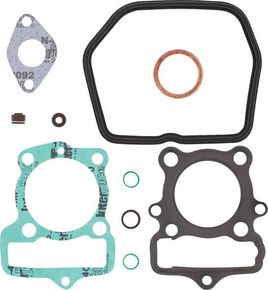 Vertex - 810208 - Top End Gasket Kit - Honda