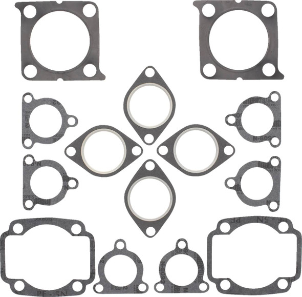 Vertex - 710245 - Full Top End Gasket Kit - Arctic Cat