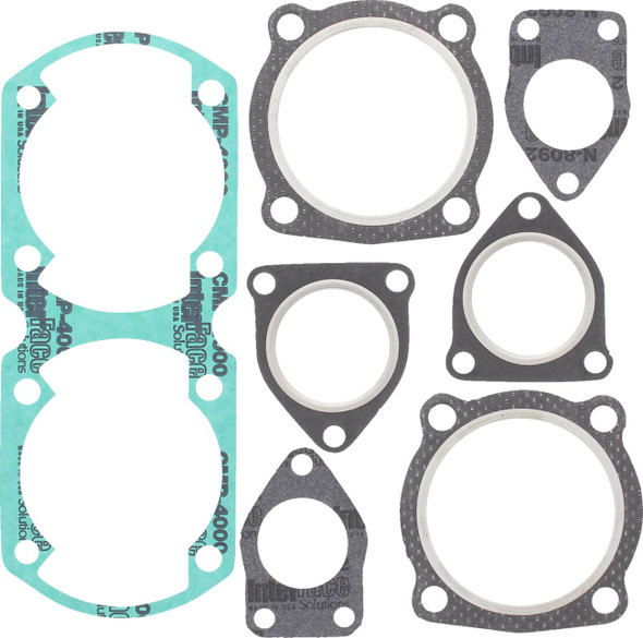 Vertex - 710301 - Full Top End Gasket Kit - Yamaha