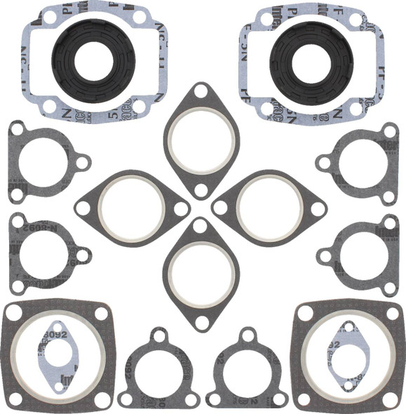 Vertex - 711219 - Complete Gasket Kit - Arctic Cat