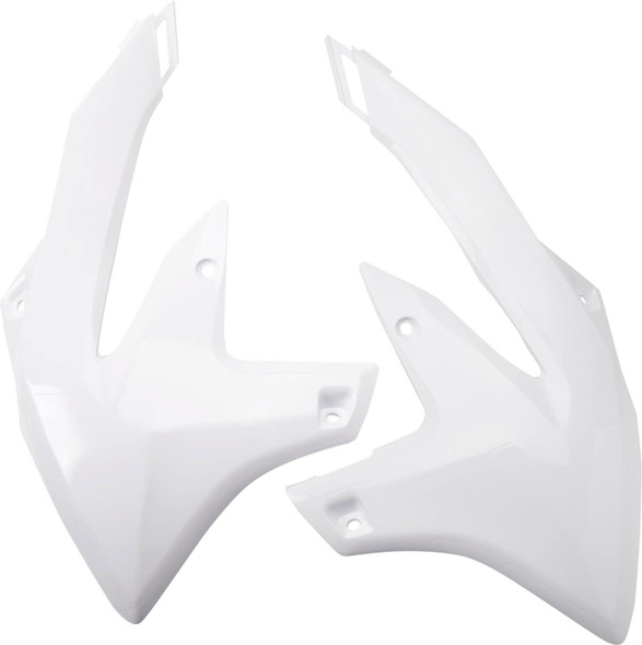 Ufo - YA04892#046 - Radiator Covers - White