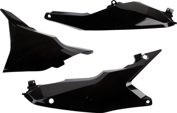 Ufo - KT05012#001 - Side Panels - Black