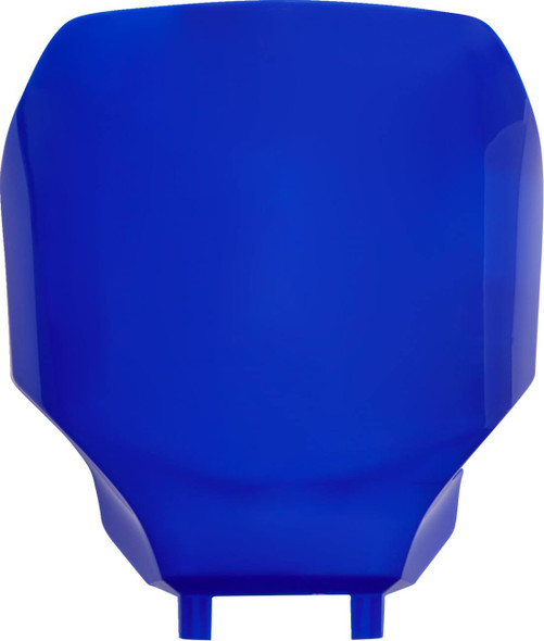 Ufo - YA04894#089 - Front Number Plate - Blue - YZ 250F/450F