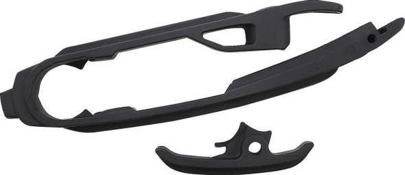 Ufo - GG07134-001 - Chain Slider - Black - Gas Gas