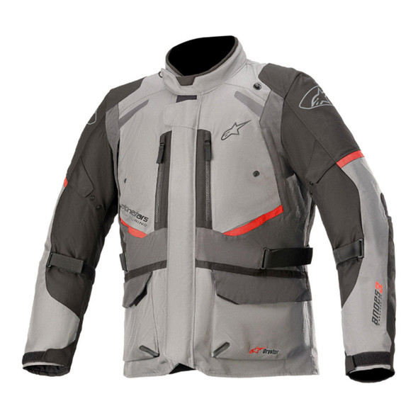 Alpinestars - Andes Drystar® v3 Jacket - Ice Gray/Dark Gray Alpinestars - Andes Drystar® v3 Jacket - Ice Gray/Dark Gray