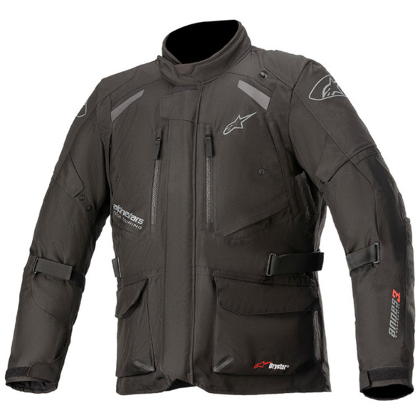 Alpinestars - Andes Drystar® v3 Jacket - Black Alpinestars - Andes Drystar® v3 Jacket - Black
