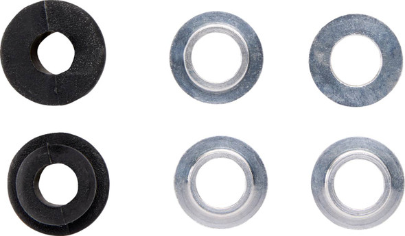 Ufo - YA04890#089 - MX Rear Fender - Reflex Blue - Yamaha - YZ/WR '23-'26